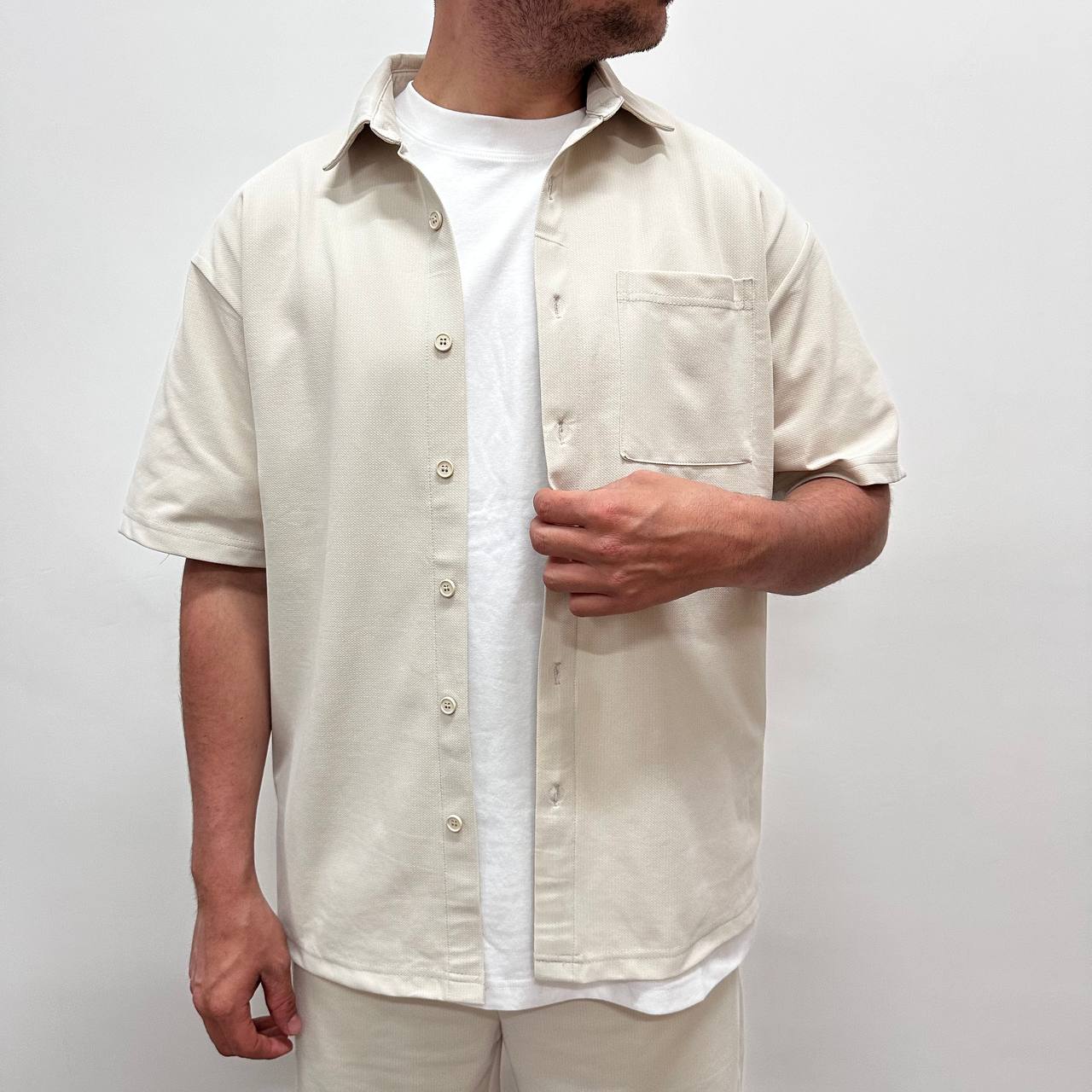 Coordset Summer Beige