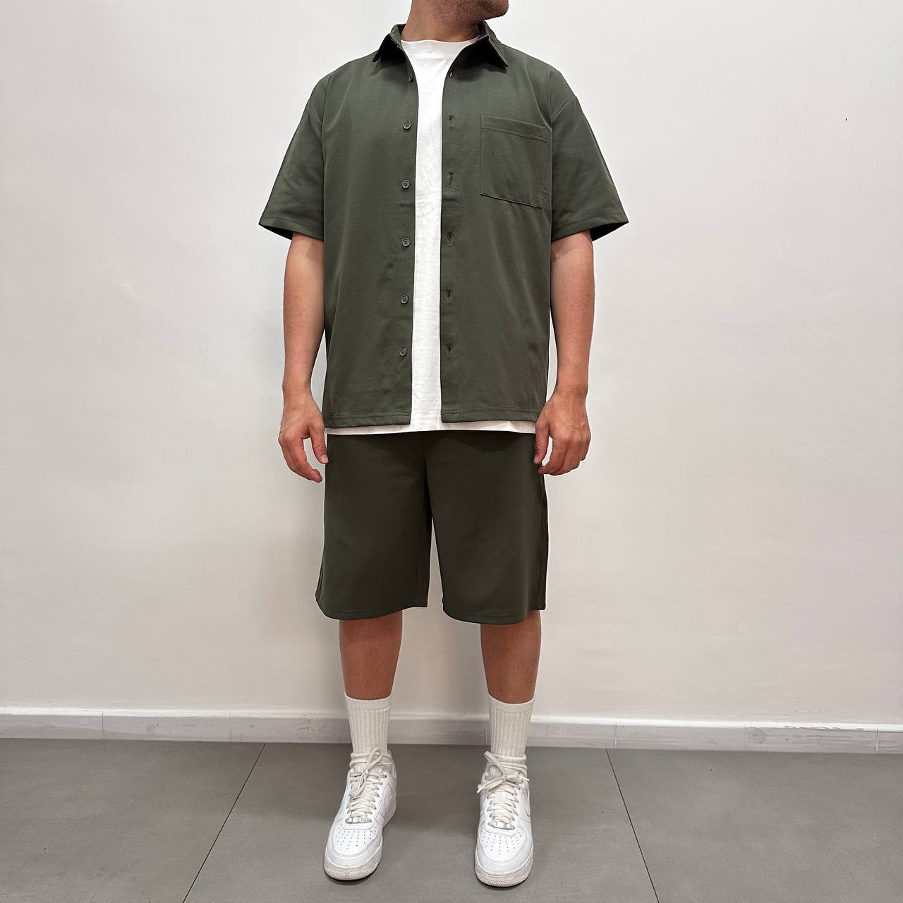 Coordset Summer Verde