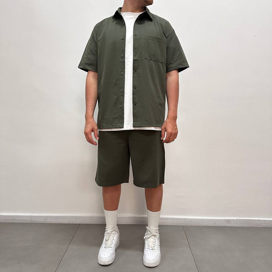 Coordset Summer Verde