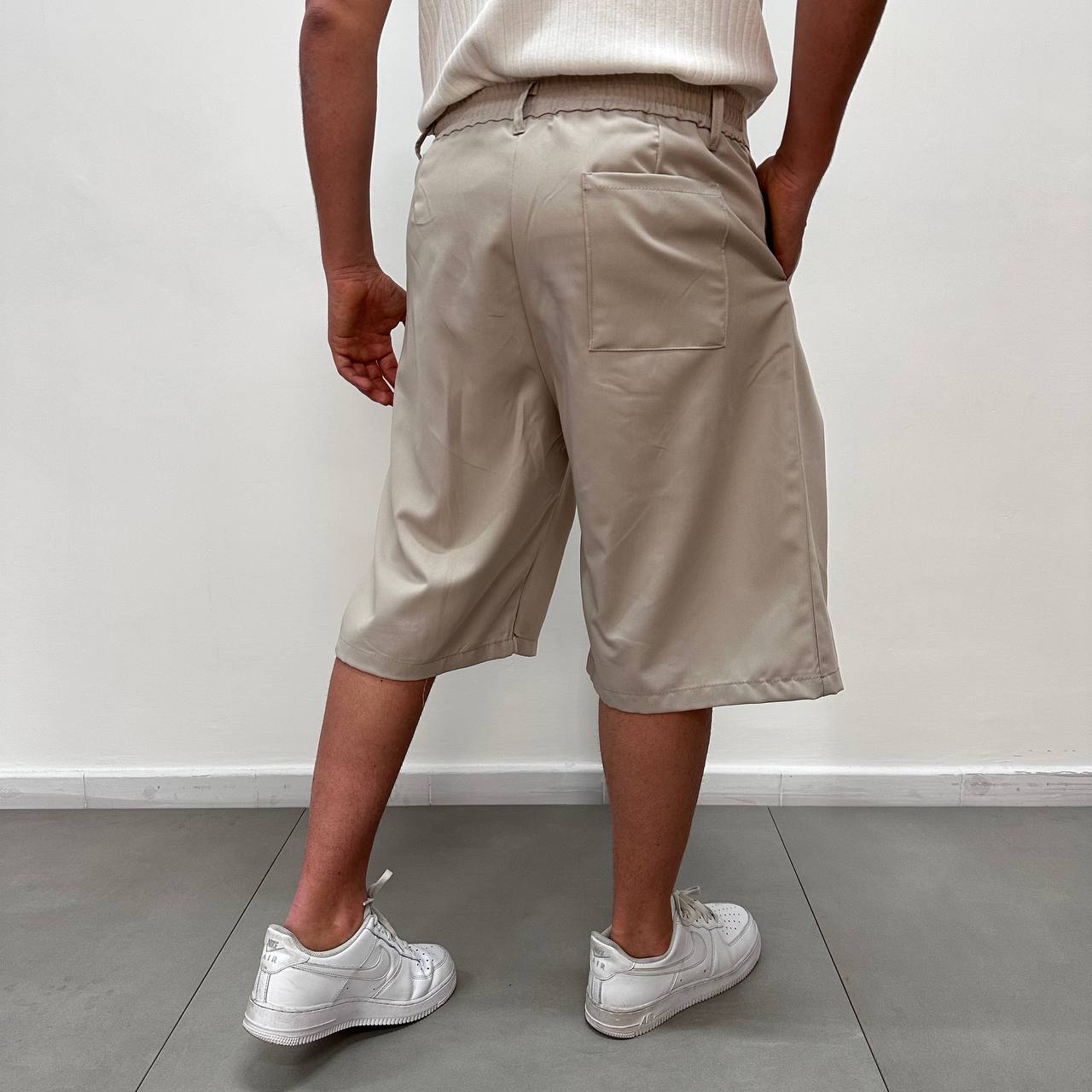 Bermuda Balloon beige