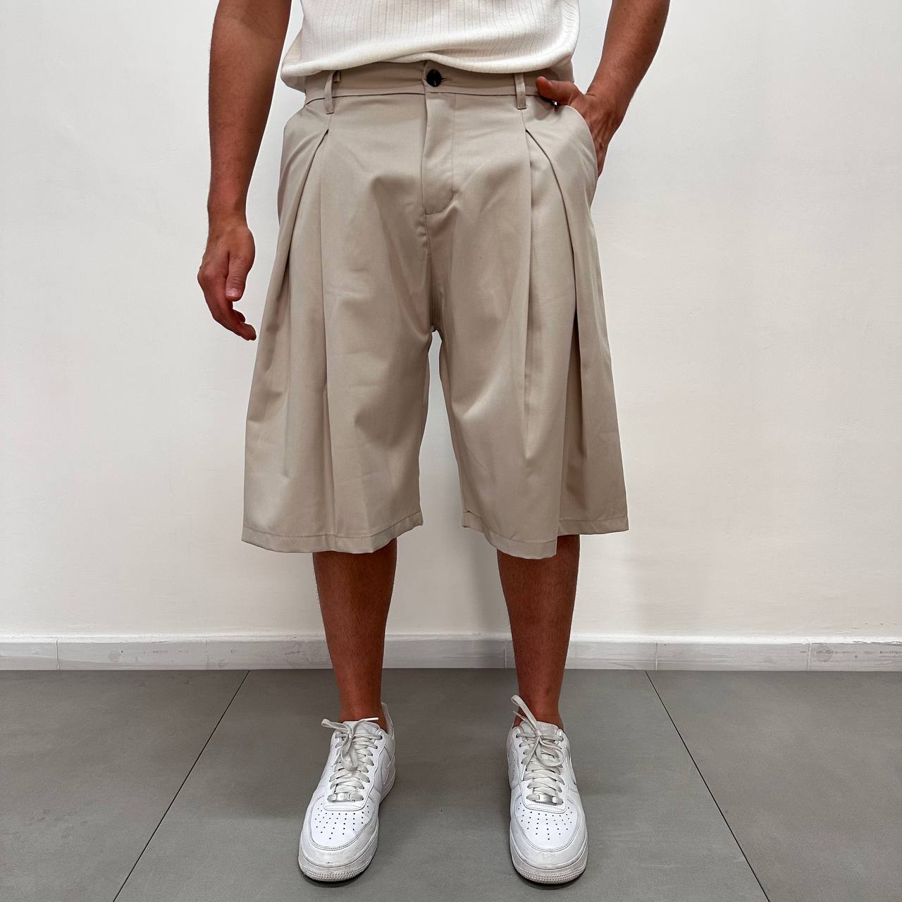 Bermuda Balloon beige